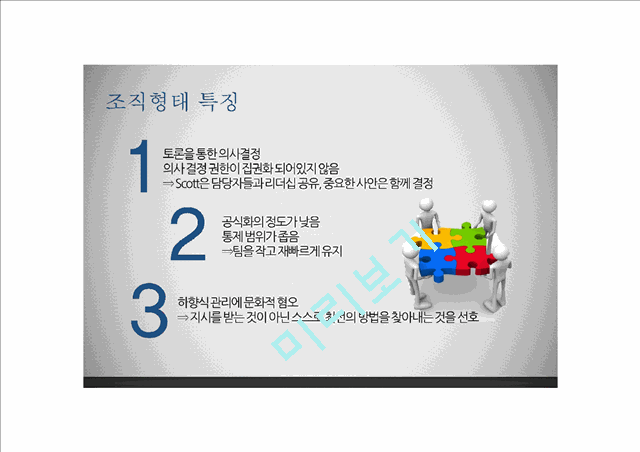 [3000원] 구글의 조직운영,구글의 경영방식,구글의  조직구조   조직관리 적용,브랜드마케팅,서비스마케팅,글로벌경영,사례분석,swot,stp,4p.pptx